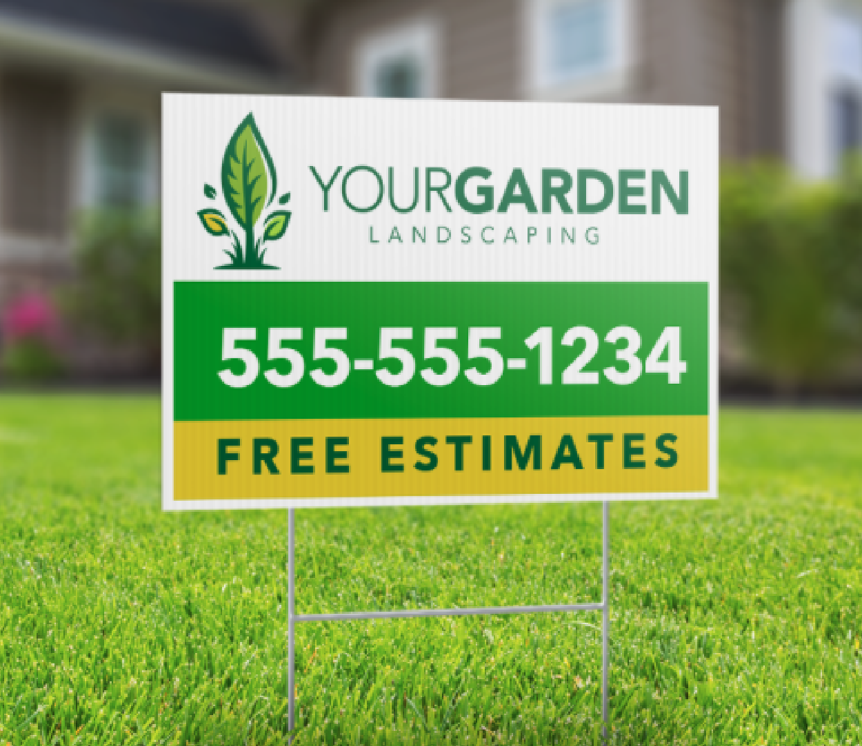 Yard Signs 3-01